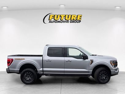 Certified 2023 Ford F150 Tremor w/ 360 Degree Camera Package