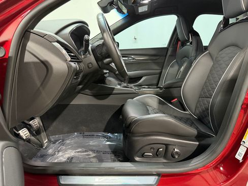 Used 2024 Cadillac CT5 V Blackwing w/ Parking Package RWD image 4