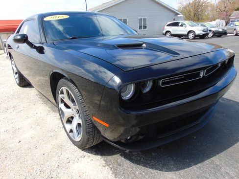 Used 2015 Dodge Challenger SXT Plus w/ Driver Convenience Group image 2