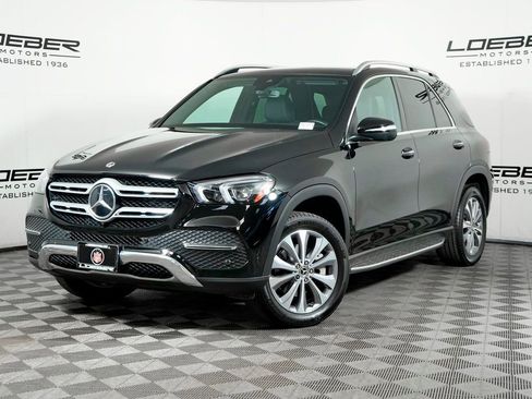 Certified 2022 Mercedes-Benz GLE 350 GLE 350 image 1