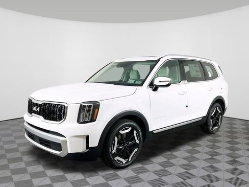 New 2025 Kia Telluride EX image 2