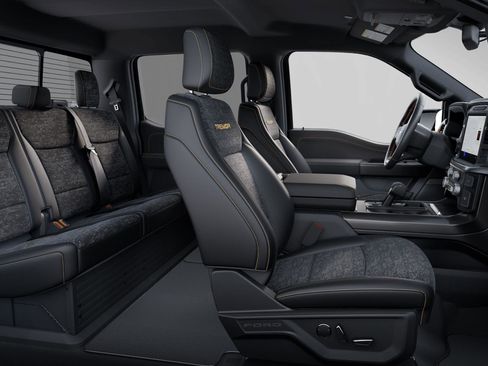 New 2025 Ford F150 Tremor w/ Bed Utility Package image 46