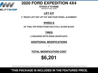Used 2020 Ford Expedition XLT w/ FX4 Off-Road Package AWD/4WD video 2