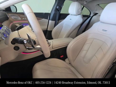 Used 2019 Mercedes-Benz CLS 53 AMG 4MATIC image 15