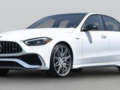 Used 2023 Mercedes-Benz C 43 AMG 4MATIC Sedan