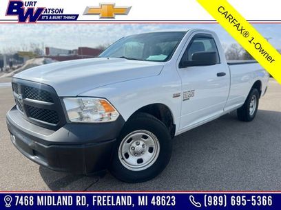 Used 2019 RAM 1500 Tradesman