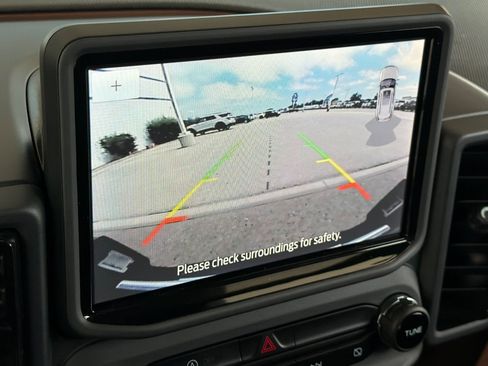 Used 2021 Ford Bronco Sport Outer Banks AWD/4WD image 21