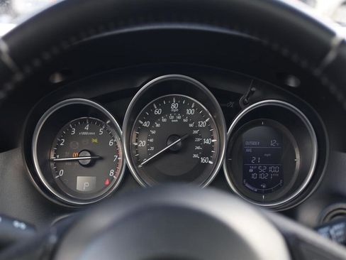 Used 2016 MAZDA CX-5 Touring w/ Bose/Moonroof Package image 13