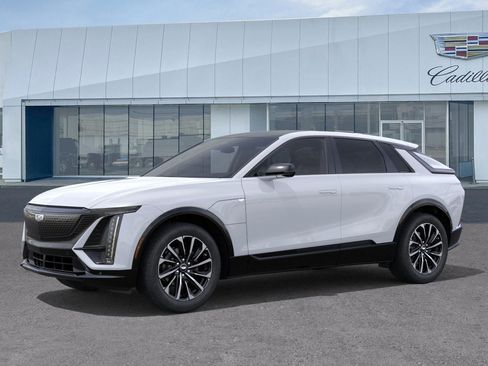 New 2026 Cadillac Lyriq Sport AWD/4WD image 2