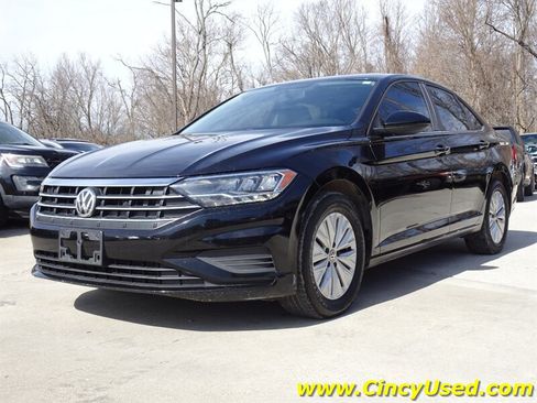 Used 2019 Volkswagen Jetta S FWD image 3