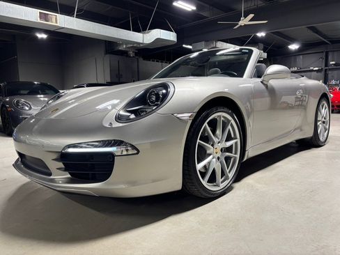 Used 2013 Porsche 911 Carrera RWD image 24