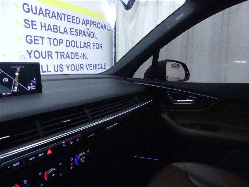 Used 2018 Audi Q7 3.0T Premium Plus w/ Premium Plus Package AWD/4WD image 15