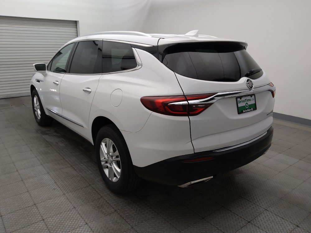 Used 2019 Buick Enclave Essence AWD/4WD image 5