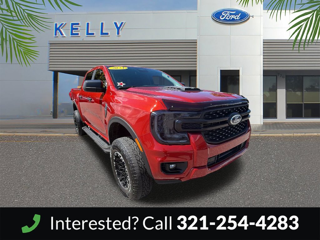 Used 2024 Ford Ranger XL RWD image 9