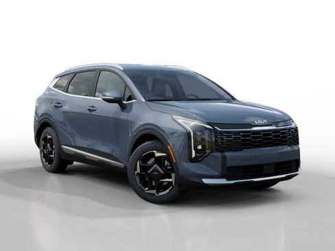 New 2026 Kia Sportage EX AWD/4WD image 8