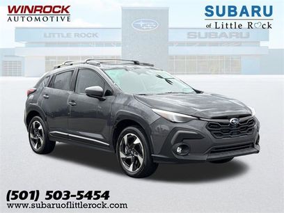 Certified 2025 Subaru Crosstrek 2.5i Limited w/ Popular Package #3A
