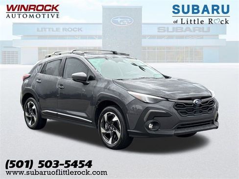 Certified 2025 Subaru Crosstrek 2.5i Limited w/ Popular Package #3A image 1