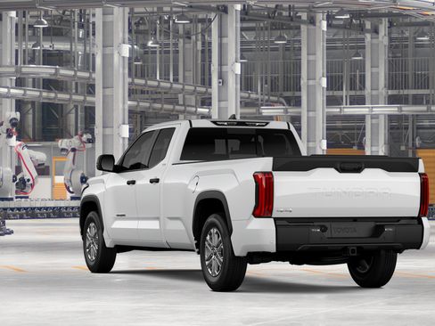 New 2026 Toyota Tundra SR5 AWD/4WD image 9