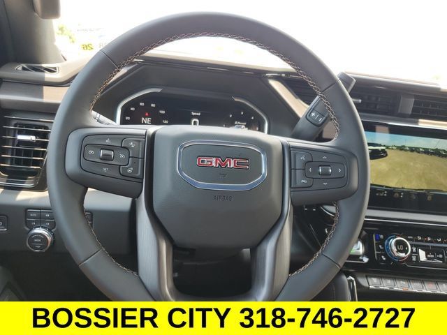 New 2025 GMC Sierra 2500 AT4 w/ AT4 Premium Plus Package AWD/4WD image 20