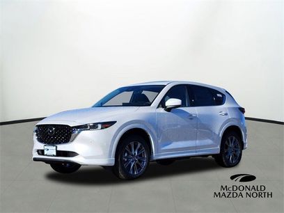 New 2025 MAZDA CX-5 AWD 2.5 S w/ Premium Plus Pkg