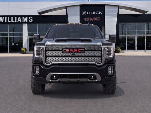 Certified 2022 GMC Sierra 2500 Denali w/ Denali Black Diamond Edition AWD/4WD image 2