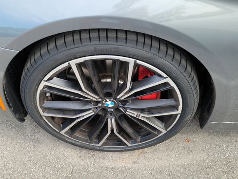 Certified 2023 BMW 540i w/ Executive Package RWD image 4