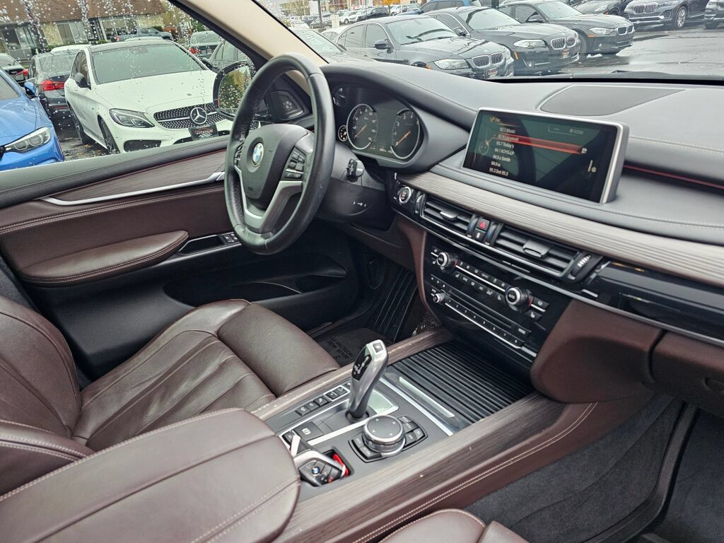 Used 2016 BMW X5 xDrive35i AWD/4WD image 12