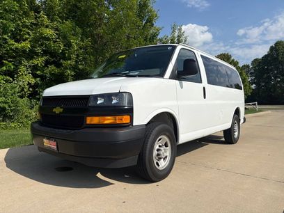 Used 2023 Chevrolet Express 3500 LS