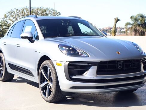 New 2026 Porsche Macan S image 7