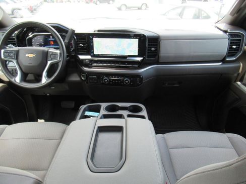 Used 2025 Chevrolet Silverado 2500 LT w/ All Star Edition AWD/4WD image 11