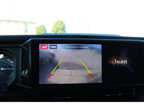 Used 2024 Jeep Wrangler Unlimited Rubicon 4xe w/ Technology Group image 34