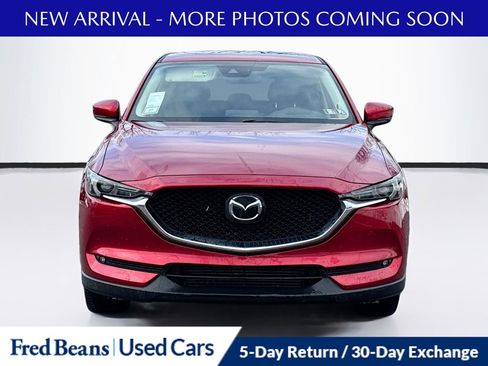 Used 2019 MAZDA CX-5 Grand Touring Reserve image 2