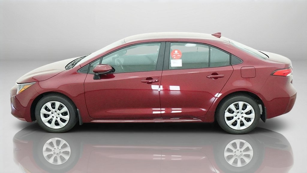 New 2027 Toyota Corolla LE FWD image 2