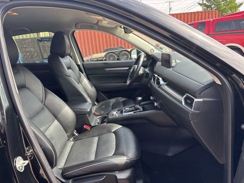 Used 2024 MAZDA CX-5 AWD 2.5 S w/ Select Package image 14