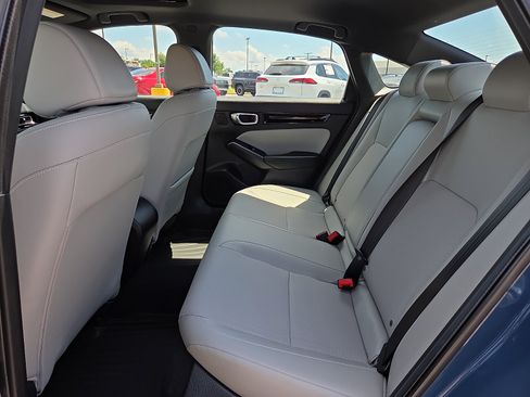 Used 2025 Honda Civic Sport Touring image 10