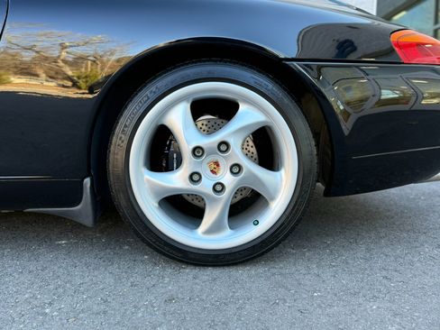 Used 1999 Porsche 911 Carrera image 41