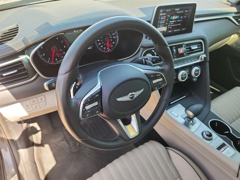 Used 2020 Genesis G70 3.3T w/ Elite Package RWD image 10