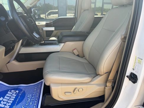 Used 2015 Ford F150 Lariat AWD/4WD image 14