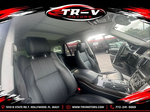 Used 2016 Land Rover Range Rover Supercharged AWD/4WD image 15