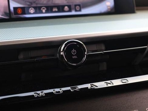 New 2026 Nissan Murano SL AWD/4WD image 16