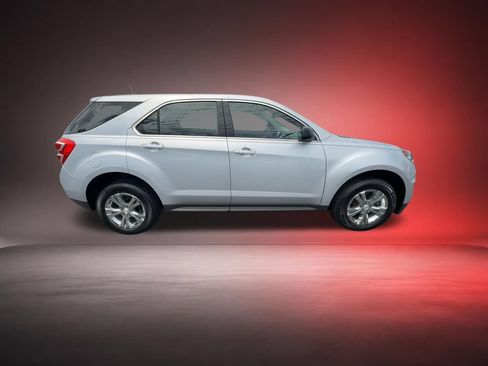 Certified 2016 Chevrolet Equinox LS FWD image 9