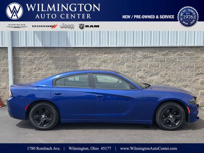 Used 2021 Dodge Charger SXT w/ Leather Interior Group