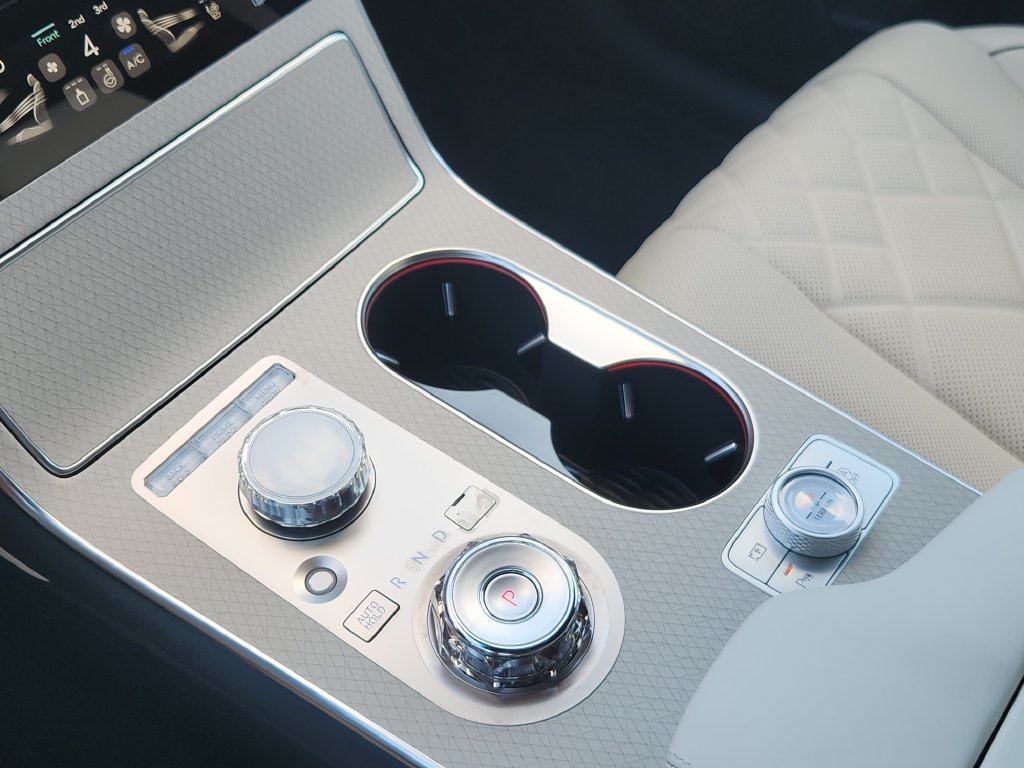 New 2026 Genesis GV80 3.5T Prestige AWD/4WD image 19