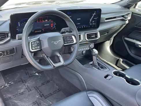 Certified 2025 Ford Mustang GT Premium RWD image 7