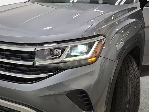 Used 2023 Volkswagen Atlas SE w/ Black Wheel Package AWD/4WD image 30