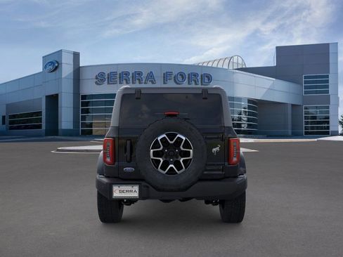 New 2026 Ford Bronco Outer Banks AWD/4WD image 5