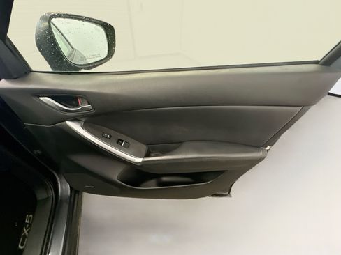 Used 2016 MAZDA CX-5 Grand Touring AWD/4WD image 33