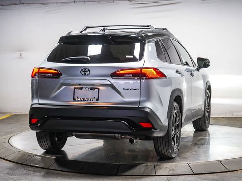 Certified 2026 Toyota Corolla Cross XSE w/ Convenience Package image 12