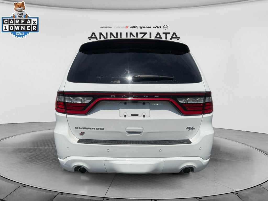 Used 2024 Dodge Durango R/T AWD/4WD image 4
