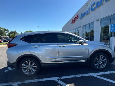 Used 2021 Honda CR-V Touring image 8